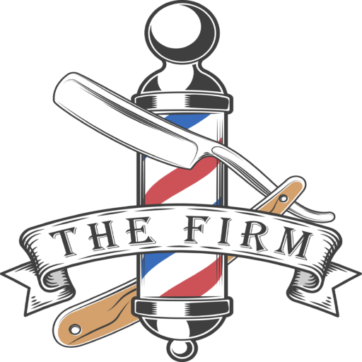 the firm barber shop