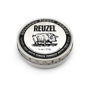 Mat pomada za kosu „Concrete“, Reuzel