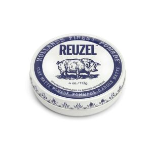 Mat pomada za kosu na bazi gline, Reuzel